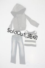 SDM＆MSD/OF:衣装セット U-25-07-29-040-NY-ZU