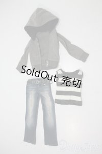 SDM＆MSD/OF:衣装セット U-25-07-29-040-NY-ZU