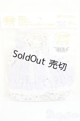 幼SD/OF:木漏れ日ドレス(ツユクサ)/1/6　30ｃｍ　BJD　MJD　衣装　ドール用 A-25-07-23-330-NY-ZA