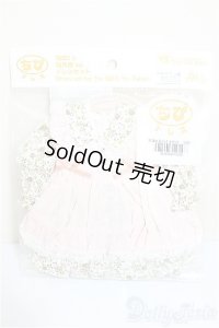 幼SD/OF:木漏れ日ドレス(サクラソウ)/1/6　30ｃｍ　BJD　MJD　衣装　ドール用 A-25-07-23-329-NY-ZA
