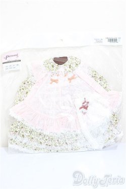画像1: SDM/OF: 木漏れ日ドレス(レンゲソウ)/1/4　40ｃｍ　BJD　MJD　衣装　ドール用 A-25-07-23-328-NY-ZA