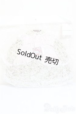 画像2: SDM/OF: 木漏れ日ドレス(レンゲソウ)/1/4　40ｃｍ　BJD　MJD　衣装　ドール用 A-25-07-23-328-NY-ZA