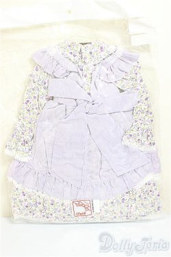 画像2: SD/OF:木漏れ日ドレス(スミレ)/1/3　60ｃｍ　BJD　MJD　衣装　ドール用 A-25-07-23-326-NY-ZA