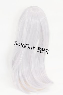 画像2: 8-9inch/ウィッグ/インチ　BJD　MJD　ドール用 A-25-08-06-069-NY-ZA