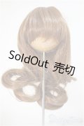 8-9inch/ウィッグ/インチ　BJD　MJD　ドール用 A-25-10-22-381-NY-ZA
