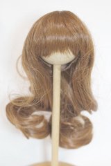 8-9inch/ウィッグ/インチ　BJD　MJD　ドール用 A-25-08-06-066-NY-ZA