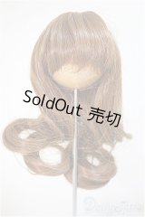 8-9inch/ウィッグ/インチ　BJD　MJD　ドール用 A-25-10-22-381-NY-ZA
