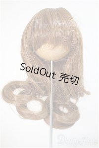 8-9inch/ウィッグ/インチ　BJD　MJD　ドール用 A-25-10-22-381-NY-ZA