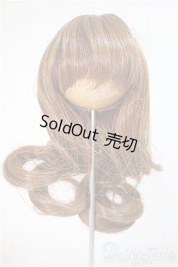 画像1: 8-9inch/ウィッグ/インチ　BJD　MJD　ドール用 A-25-10-22-381-NY-ZA