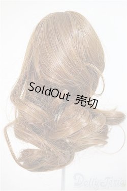 画像2: 8-9inch/ウィッグ/インチ　BJD　MJD　ドール用 A-25-10-22-381-NY-ZA