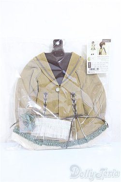 画像1: SD/OF:Le petit Frere 生まれ出るチルチルの弟/1/3　60ｃｍ　BJD　MJD　衣装　ドール用 A-25-07-23-324-TO-ZA