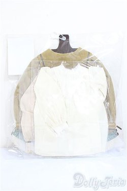 画像2: SD/OF:Le petit Frere 生まれ出るチルチルの弟/1/3　60ｃｍ　BJD　MJD　衣装　ドール用 A-25-07-23-324-TO-ZA
