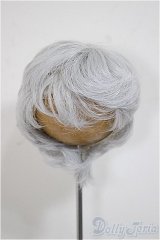 8-9inch/ウィッグ/インチ　BJD　MJD　ドール用 A-25-07-30-191-TO-ZA