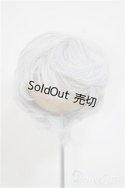 画像1: 8-9inch/ウィッグ/インチ　BJD　MJD　ドール用 A-25-07-30-191-TO-ZA