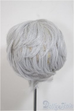 画像2: 8-9inch/ウィッグ/インチ　BJD　MJD　ドール用 A-25-07-30-191-TO-ZA