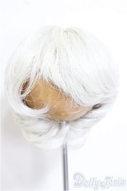 画像1: 8-9inch/ウィッグ/インチ　BJD　MJD　ドール用 A-25-07-23-317-TO-ZA