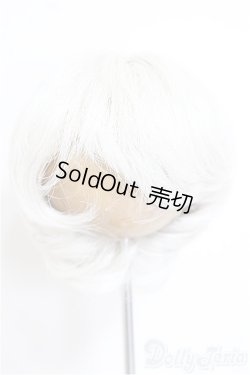 画像1: 8-9inch/ウィッグ/インチ　BJD　MJD　ドール用 A-25-07-23-317-TO-ZA