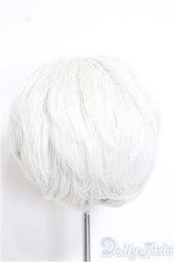 画像2: 8-9inch/ウィッグ/インチ　BJD　MJD　ドール用 A-25-07-23-317-TO-ZA