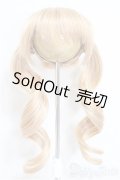 8-9inch/ウィッグ/インチ　BJD　MJD　ドール用 A-25-07-23-318-TO-ZA