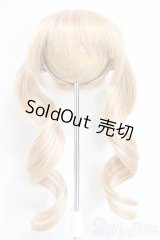 8-9inch/ウィッグ/インチ　BJD　MJD　ドール用 A-25-07-23-318-TO-ZA