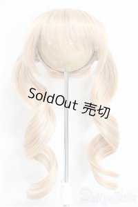 8-9inch/ウィッグ/インチ　BJD　MJD　ドール用 A-25-07-23-318-TO-ZA