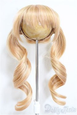画像1: 8-9inch/ウィッグ/インチ　BJD　MJD　ドール用 A-25-07-23-318-TO-ZA