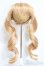 画像1: 8-9inch/ウィッグ/インチ　BJD　MJD　ドール用 A-25-07-23-318-TO-ZA (1)