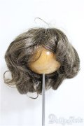 8-9inch/ウィッグ/インチ　BJD　MJD　ドール用 A-25-07-23-316-TO-ZA