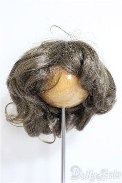 画像1: 8-9inch/ウィッグ/インチ　BJD　MJD　ドール用 A-25-07-23-316-TO-ZA