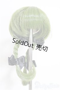 4inch/ウィッグ/インチ　BJD　MJD　ドール用 A-25-07-23-313-TO-ZA