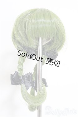 画像1: 4inch/ウィッグ/インチ　BJD　MJD　ドール用 A-25-07-23-313-TO-ZA