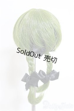 画像2: 4inch/ウィッグ/インチ　BJD　MJD　ドール用 A-25-07-23-313-TO-ZA