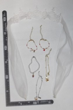 画像2: SD/OF:小物/1/3　60ｃｍ　BJD　MJD　衣装　ドール用 A-25-08-06-083-TO-ZA