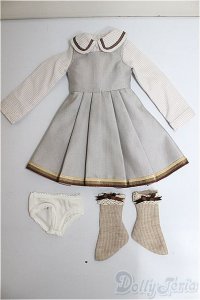 SDM＆MSD/OF:衣装セット/1/4　40ｃｍ　BJD　MJD　衣装　ドール用 A-25-07-23-323-TO-ZA