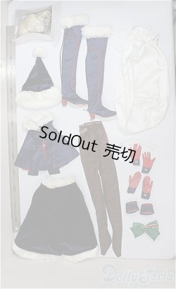 画像2: DD/OF:ライダー/アルトリア・ペンドラゴン[サンタオルタ]変身セット/0 A-25-07-30-255-NY-ZA
