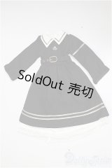 MSD(SDM)/OF:灰ばら女学院初等科制服/1/4　40ｃｍ　BJD　MJD　衣装　ドール用 A-25-08-06-147-NY-ZA