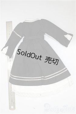 画像2: MSD(SDM)/OF:灰ばら女学院初等科制服/1/4　40ｃｍ　BJD　MJD　衣装　ドール用 A-25-08-06-147-NY-ZA
