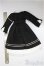 画像2: MSD(SDM)/OF:灰ばら女学院初等科制服/1/4　40ｃｍ　BJD　MJD　衣装　ドール用 A-25-08-06-147-NY-ZA (2)