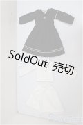 MSD(SDM)/OF:灰ばら女学院初等科制服/1/4　40ｃｍ　BJD　MJD　衣装　ドール用 A-25-07-30-294-NY-ZA
