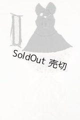 DD/OF:スワローテイルメイドワンピ/0 A-25-08-06-050-NY-ZA