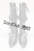 SD16/OF:靴/1/3　70ｃｍ　BJD　MJD　衣装　ドール用 A-25-08-06-047-NY-ZA