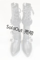 SD16/OF:靴/1/3　70ｃｍ　BJD　MJD　衣装　ドール用 A-25-08-06-047-NY-ZA
