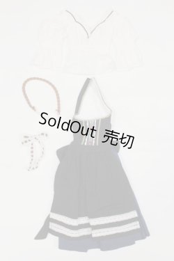 画像1: DD/OF:ブルーフォークロアセット 【カチューシャ】/0 A-25-08-06-044-NY-ZA