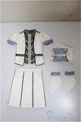 SD/OF:衣装セット/1/3　60ｃｍ　BJD　MJD　衣装　ドール用 A-25-07-30-293-NY-ZA