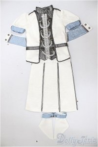 SD/OF:衣装セット/1/3　60ｃｍ　BJD　MJD　衣装　ドール用 A-25-10-15-120-NY-ZA