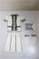 画像1: SD/OF:衣装セット/1/3　60ｃｍ　BJD　MJD　衣装　ドール用 A-25-07-30-293-NY-ZA (1)