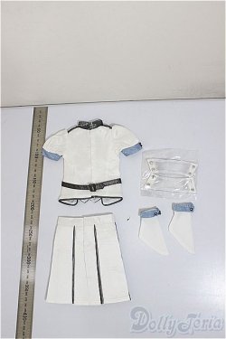 画像2: SD/OF:衣装セット/1/3　60ｃｍ　BJD　MJD　衣装　ドール用 A-25-07-30-293-NY-ZA