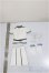 画像2: SD/OF:衣装セット/1/3　60ｃｍ　BJD　MJD　衣装　ドール用 A-25-07-30-293-NY-ZA (2)