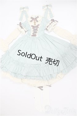 画像1: SD/OF:DollHearts製衣装セット/1/3　60ｃｍ　BJD　MJD　衣装　ドール用 A-25-08-06-144-NY-ZA