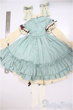 画像2: SD/OF:DollHearts製衣装セット/1/3　60ｃｍ　BJD　MJD　衣装　ドール用 A-25-08-06-144-NY-ZA